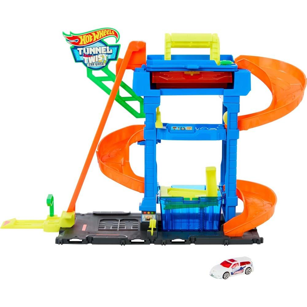 Hot Wheels - Tunnel Twist Car
