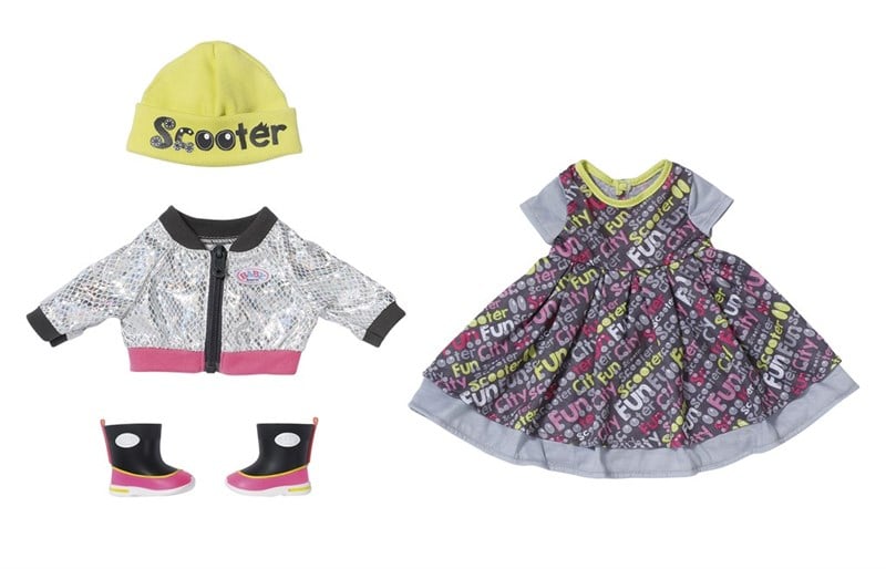 BABY born - City Deluxe Style