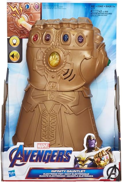 Avengers - Infinity Gauntlet (E1799EU6)