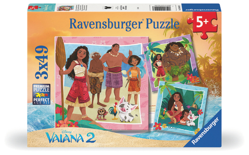 Ravensburger,Disney Ravensburger - Disney Vaiana