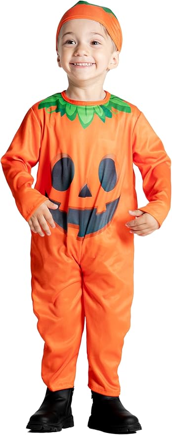 Ciao - Pumpkin costume - 2-3