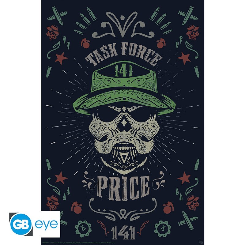 CALL OF DUTY - Poster Maxi