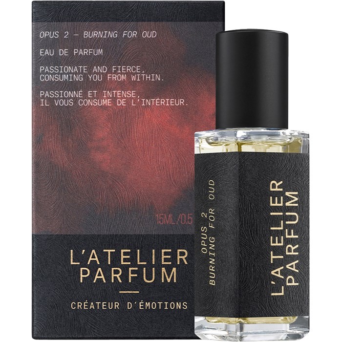 L`Atelier Parfum - Dose of Rose