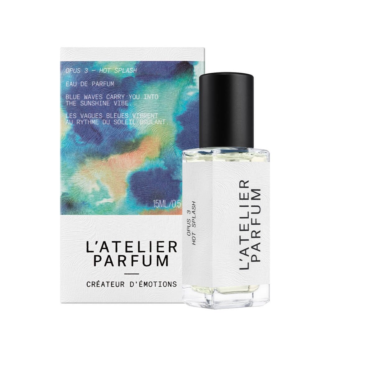 L`Atelier Parfum - Hot Splash EDP