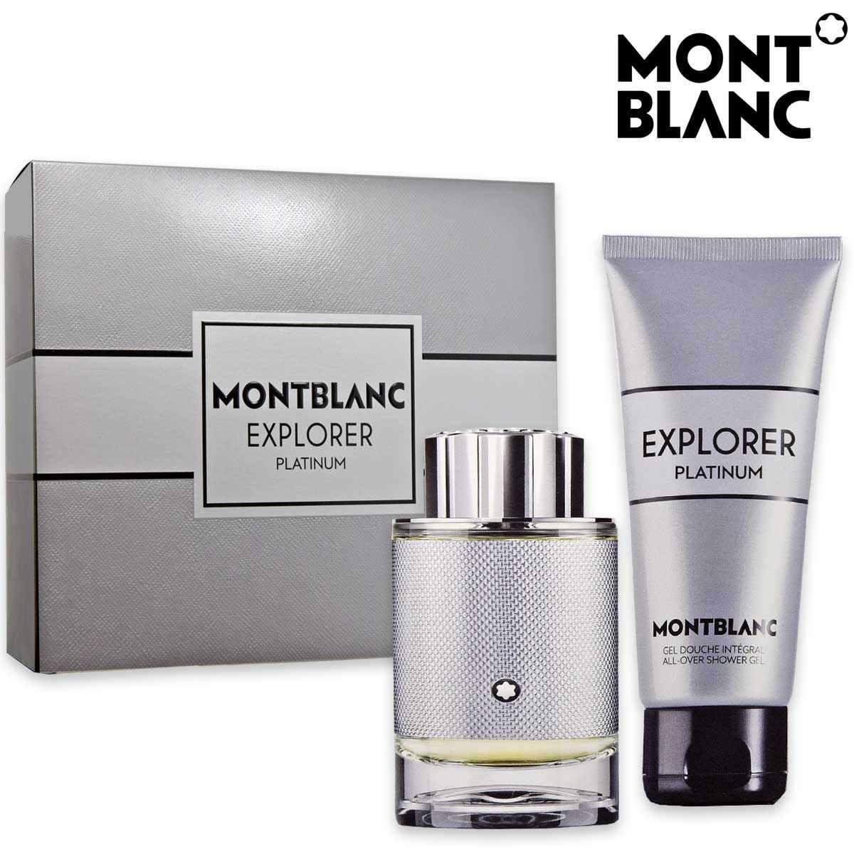 Mont Blanc - Explorer Platinum EDP
