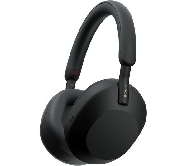 Sony - WH-1000XM5 Noise Cancelling Wireless