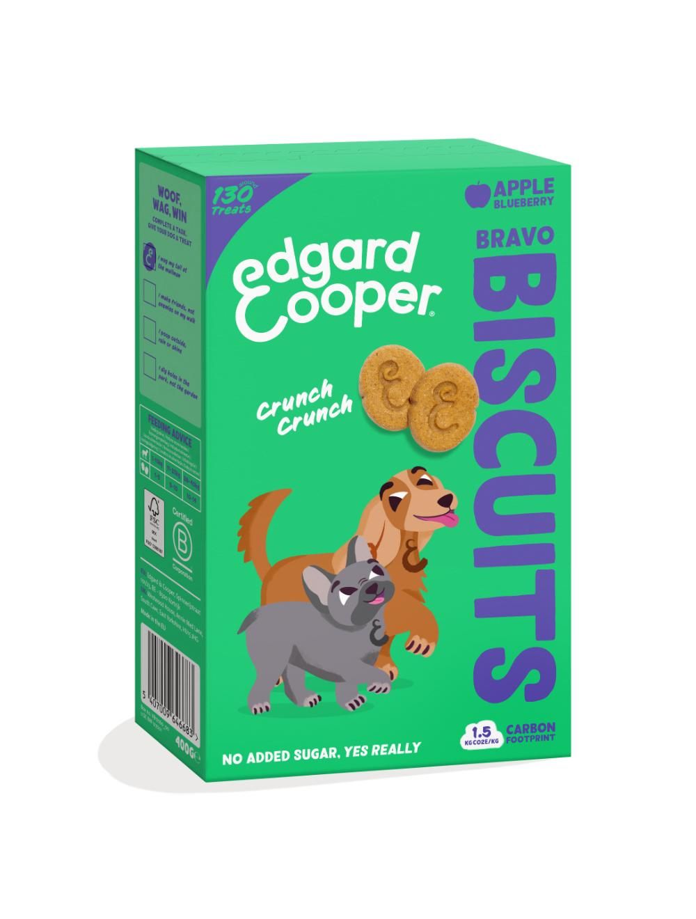 Edgard Cooper - Bravo Dog Biscuits