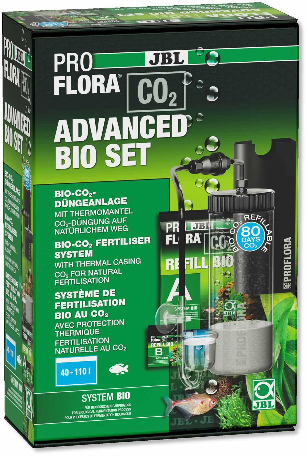 JBL - Proflora Co2 Advanced Bio