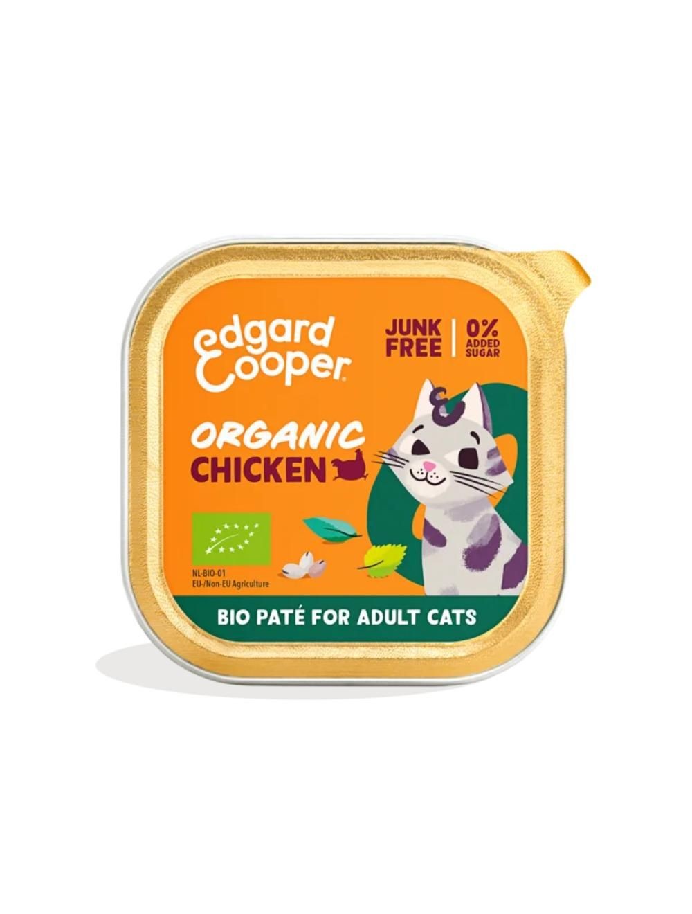 Edgard Cooper - Cat Adult Vetfood