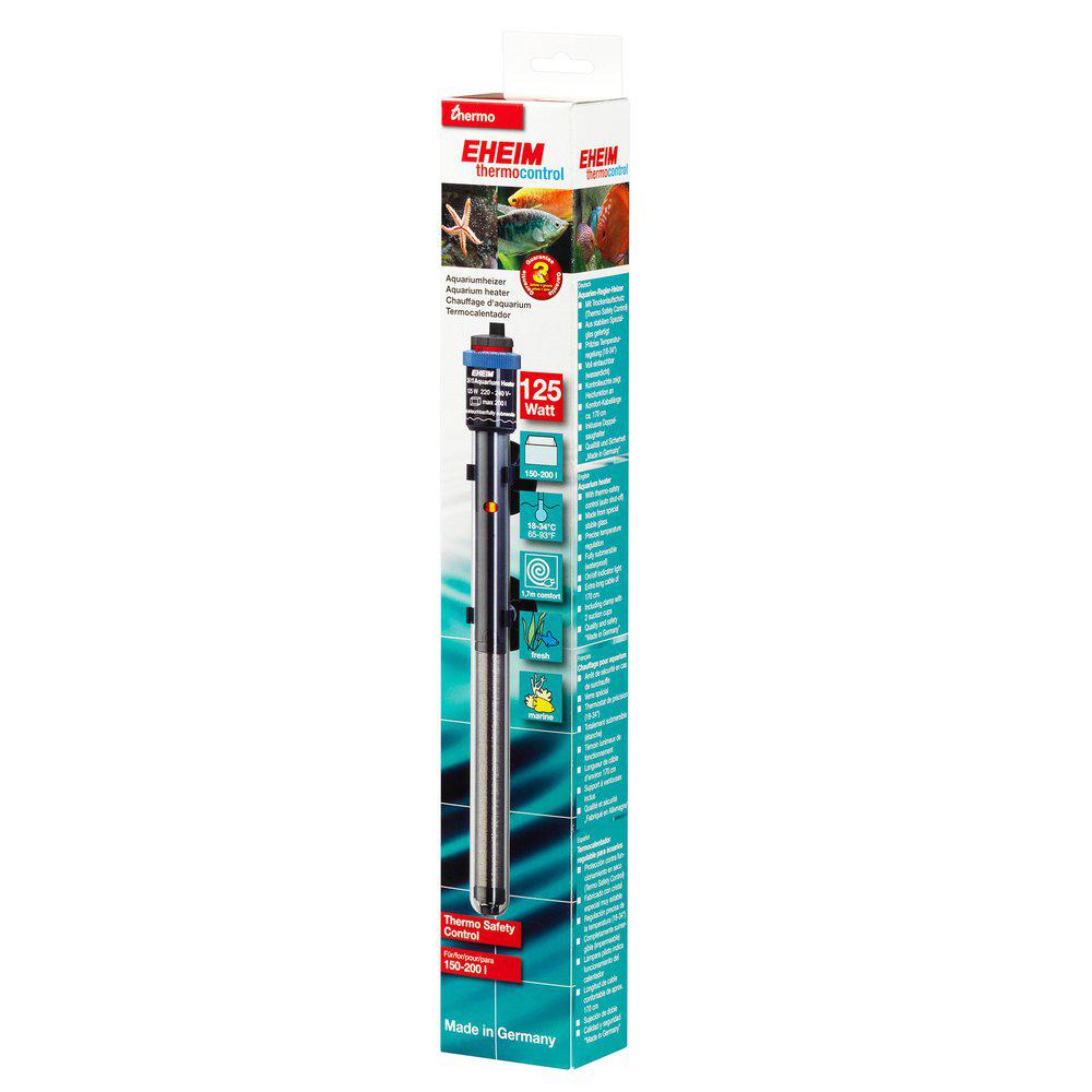 EHEIM -  Heater 125W - (129