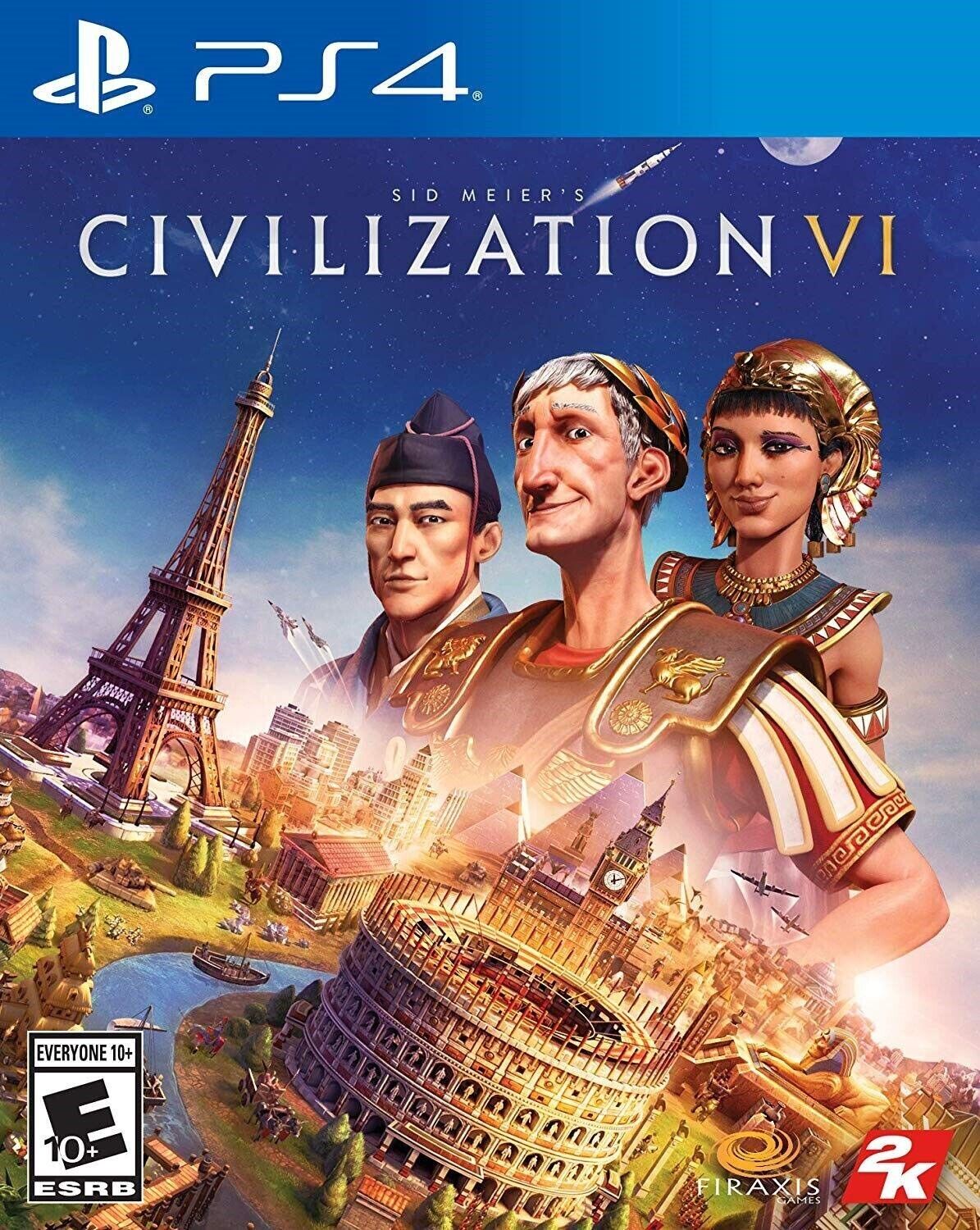 Sid Meier`s Civilization VI