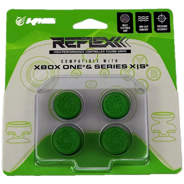 KMD - Reflex Thumb Grips 4-Pack