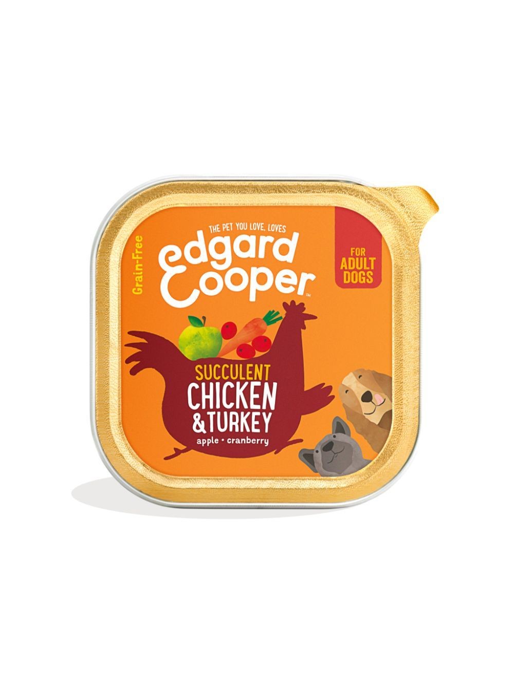 Edgard Cooper - Chicken & Turkey