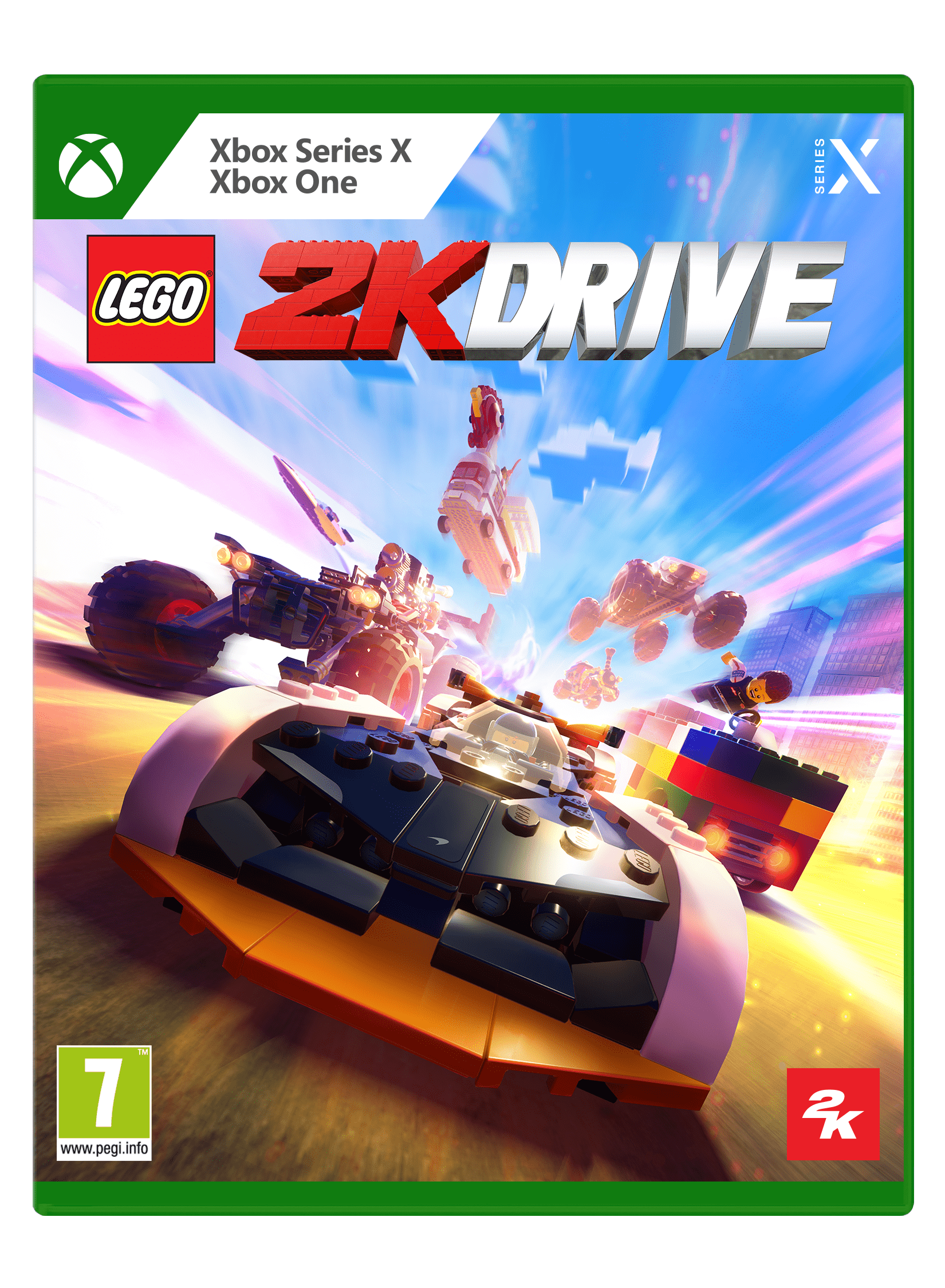 LEGO 2K Drive
      
        - Xbox Series