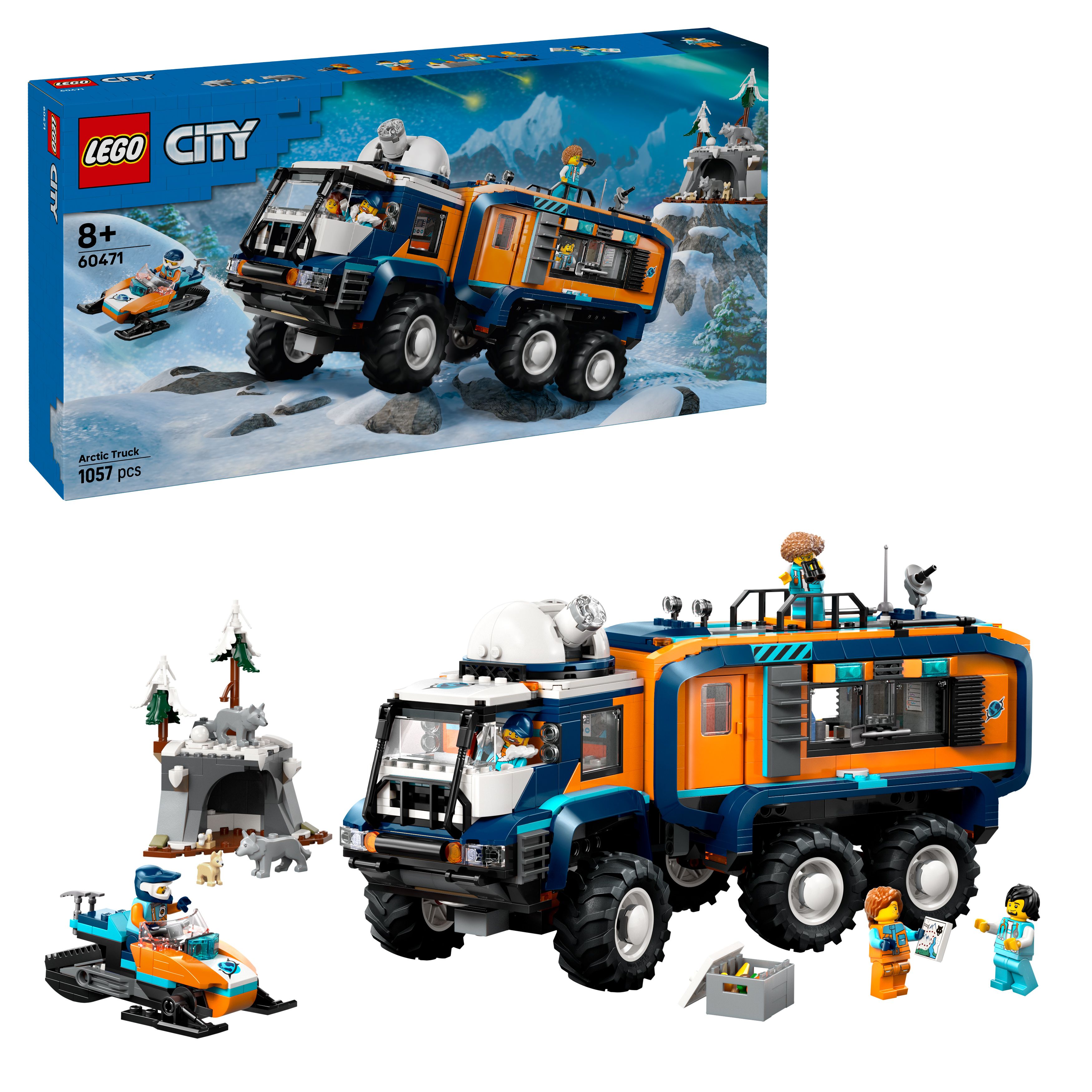 LEGO - LEGO City - Arctic