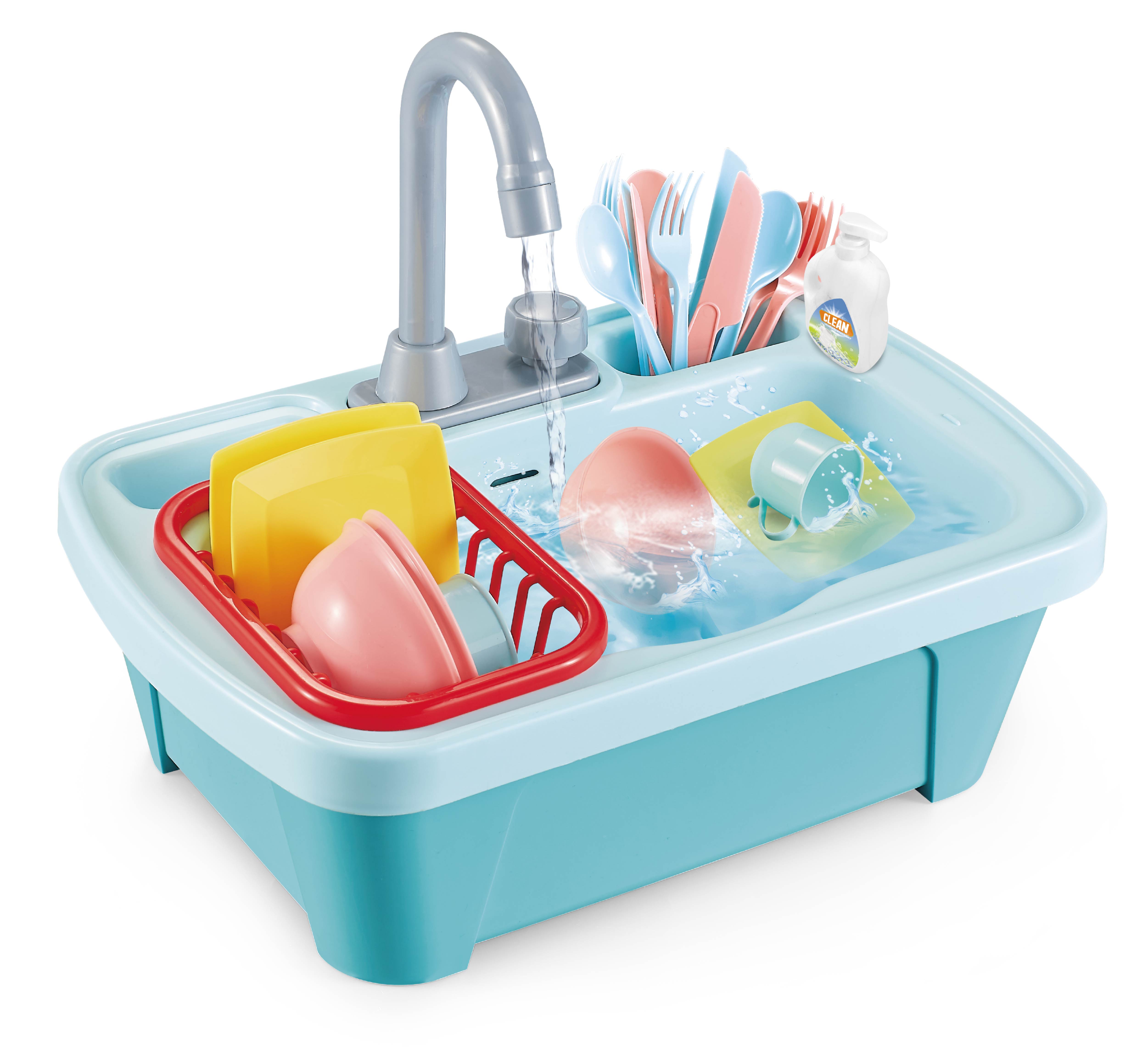 Junior Home - Sink Play Set