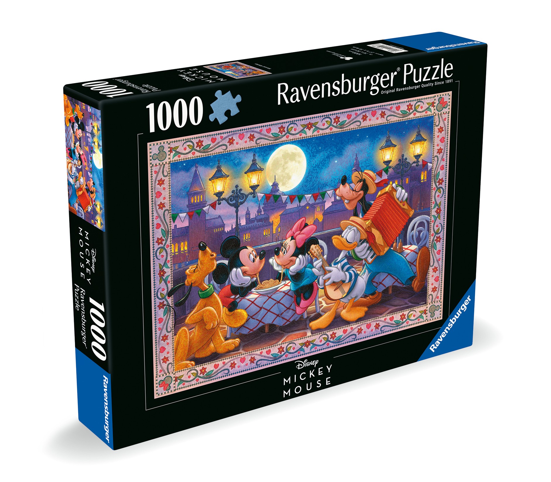 Ravensburger - Puzzle Disney Mosaic Mickey