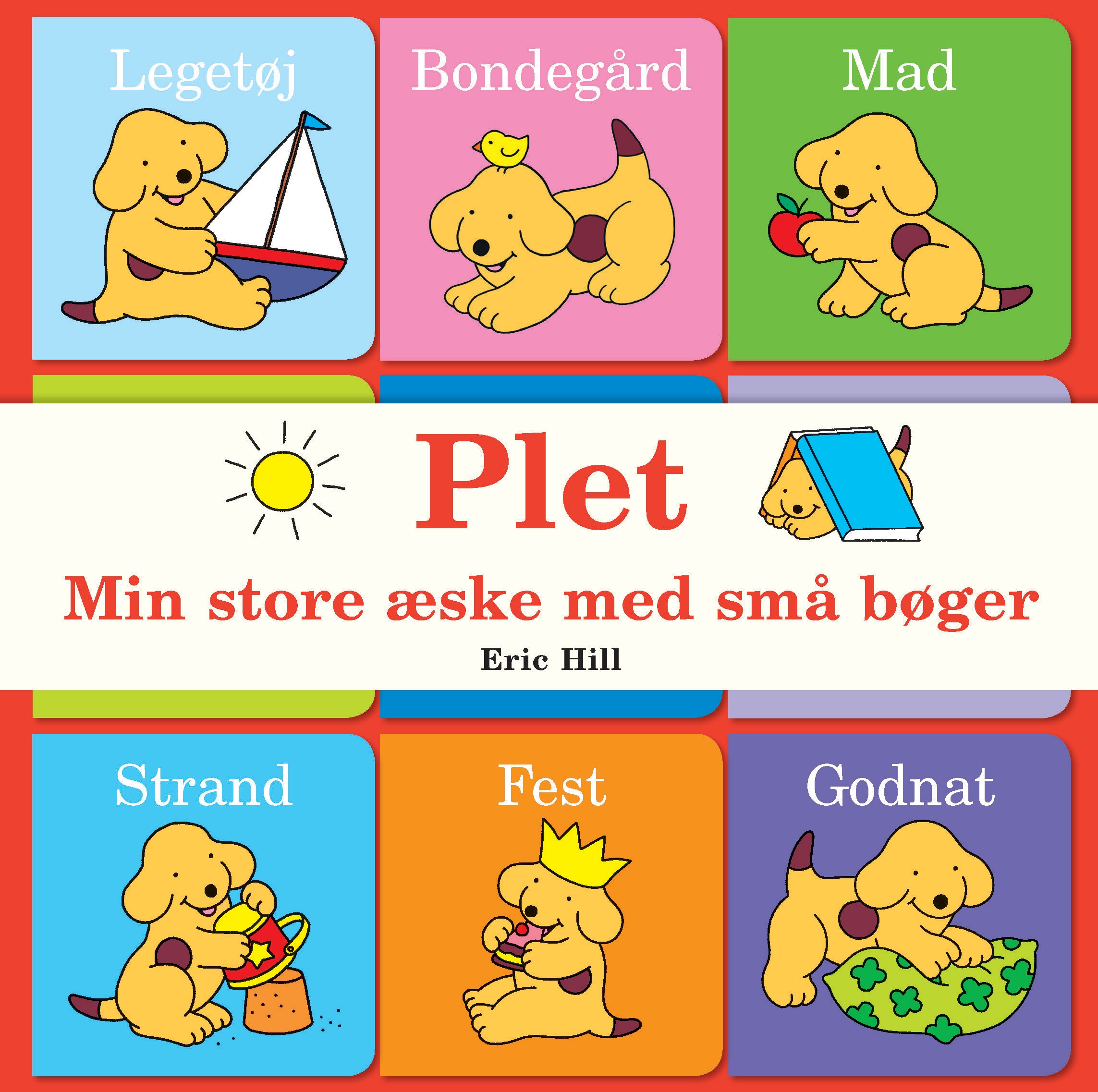 Plet - Min store æske med