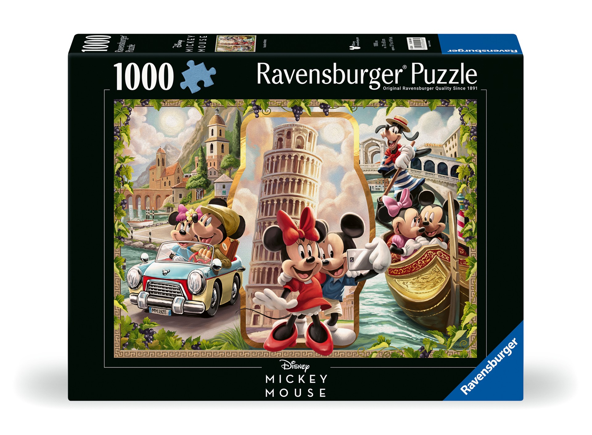 Ravensburger - Puzzle Disney Vacation Mickey