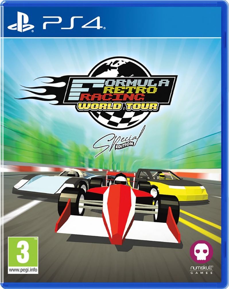 Formula Retro Racing: World Tour
-