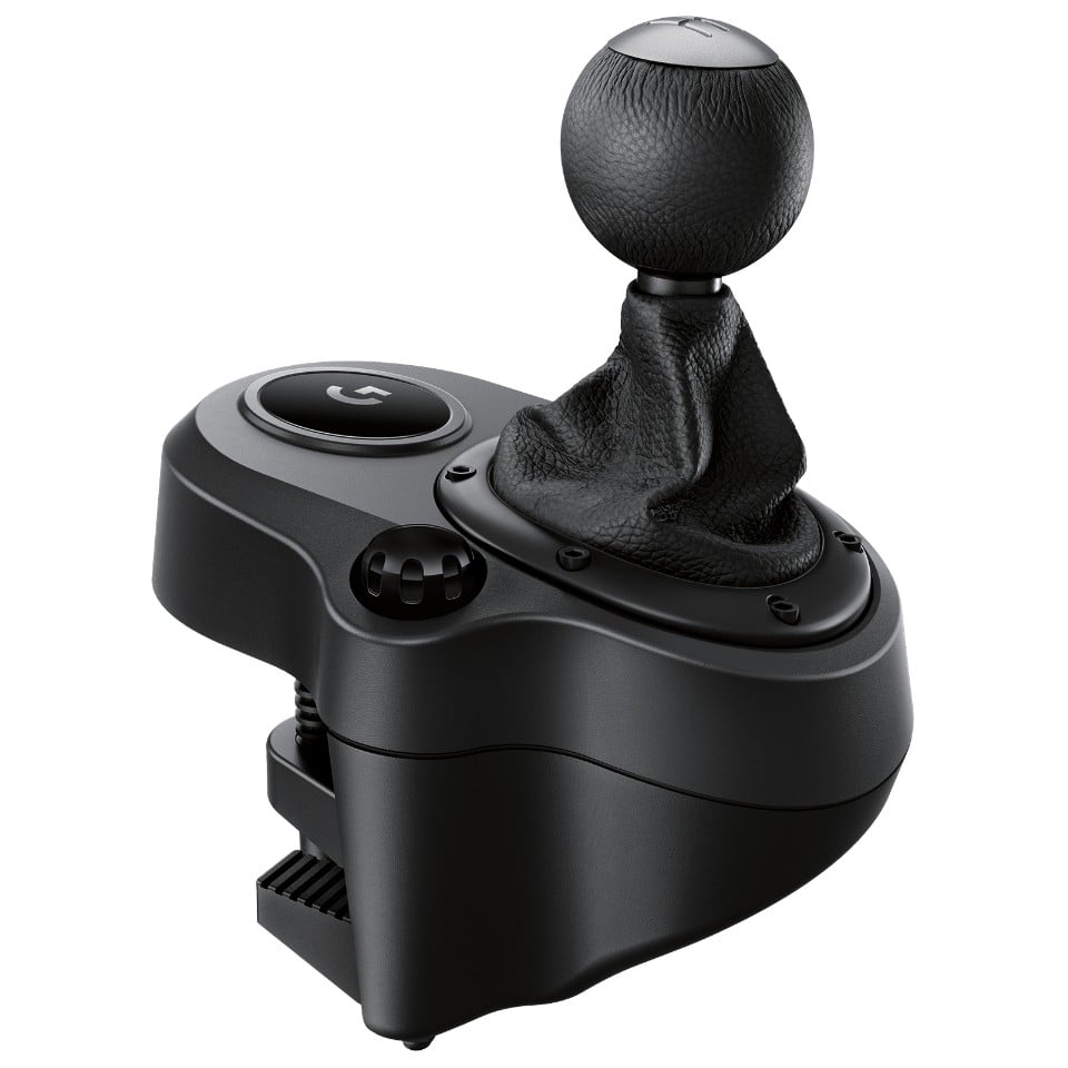 Logitech - Driving Force Shifter For