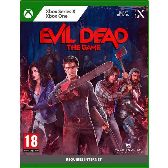 EVIL DEAD THE GAME
      
        - Xbox