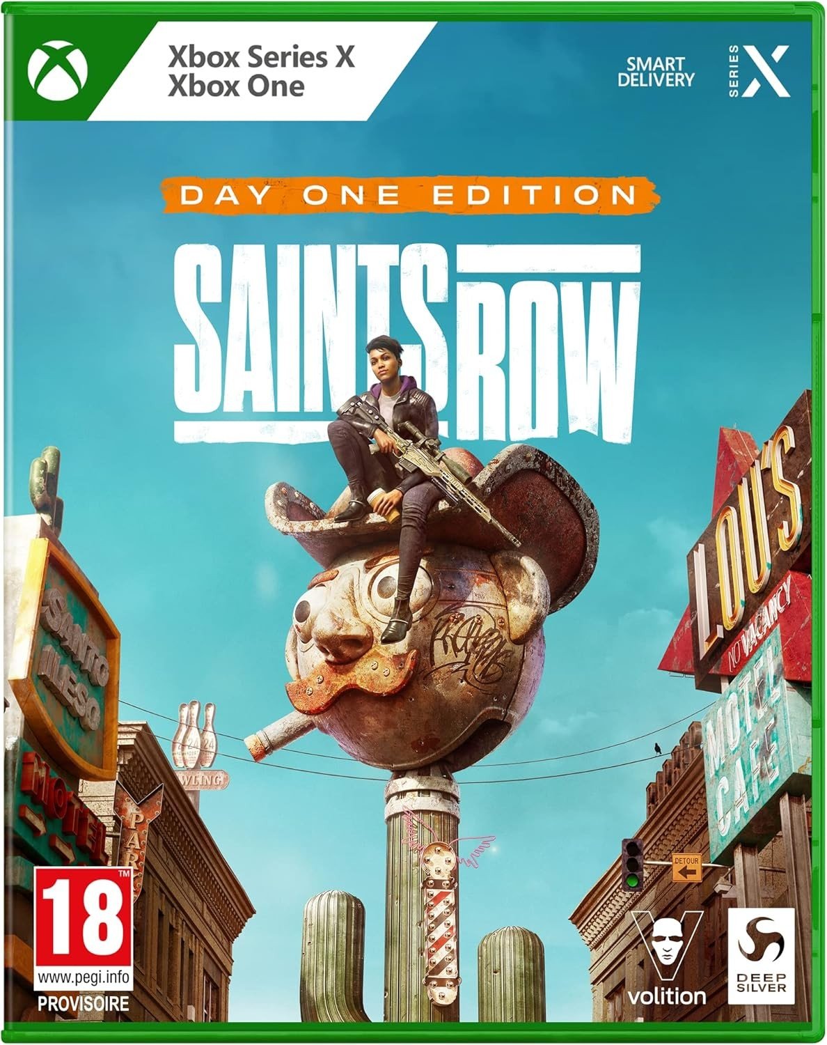 Saints Row (Day 1 Edition) -