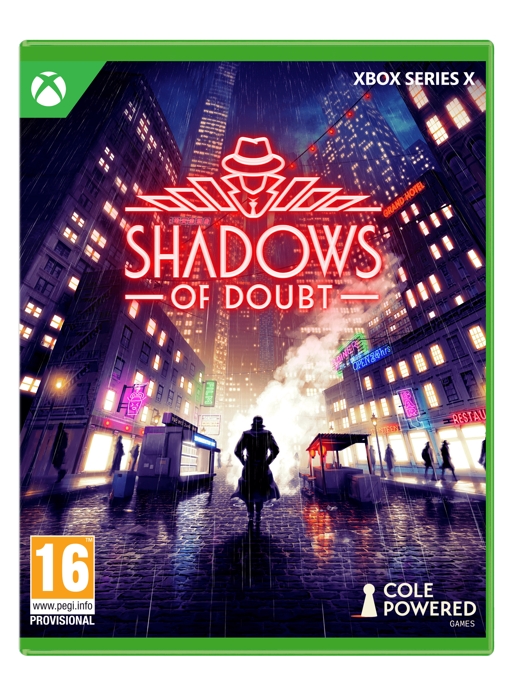 Shadows of Doubt
- Xbox Series