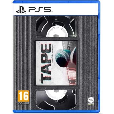 TAPE: Unveil the Memories
      
        - PlayStation