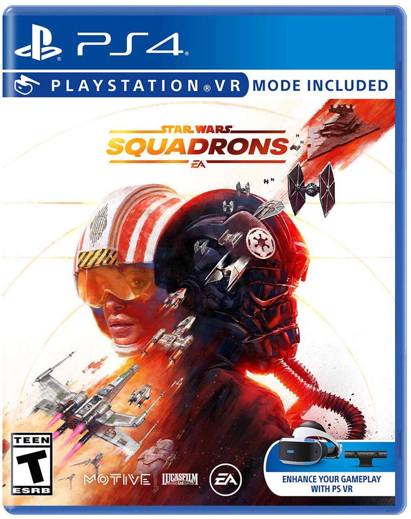 Star Wars: Squadrons - PlayStation 4