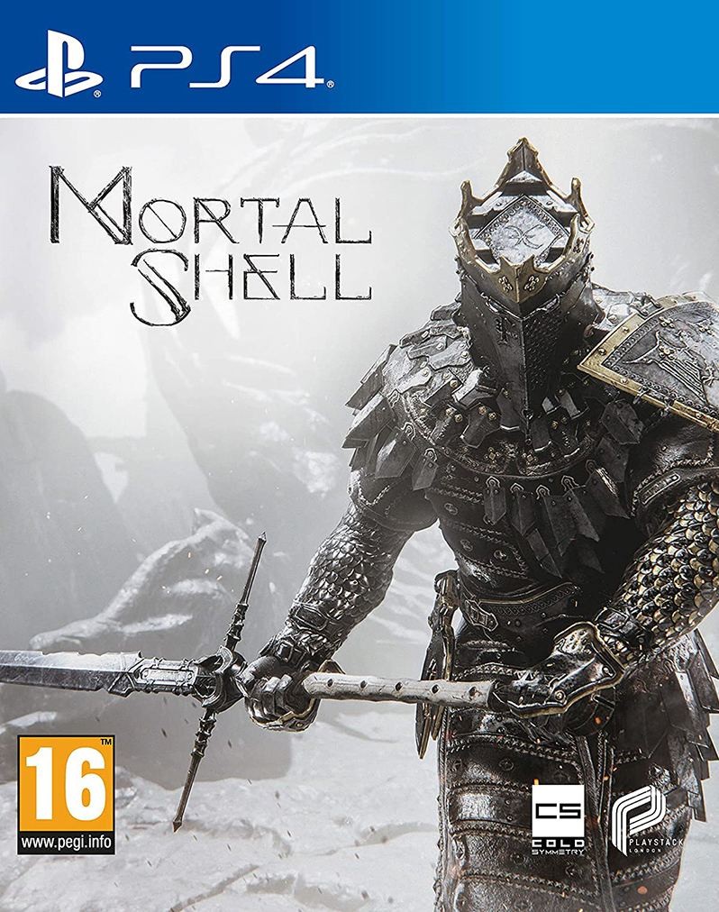 Mortal Shell
- PlayStation 4