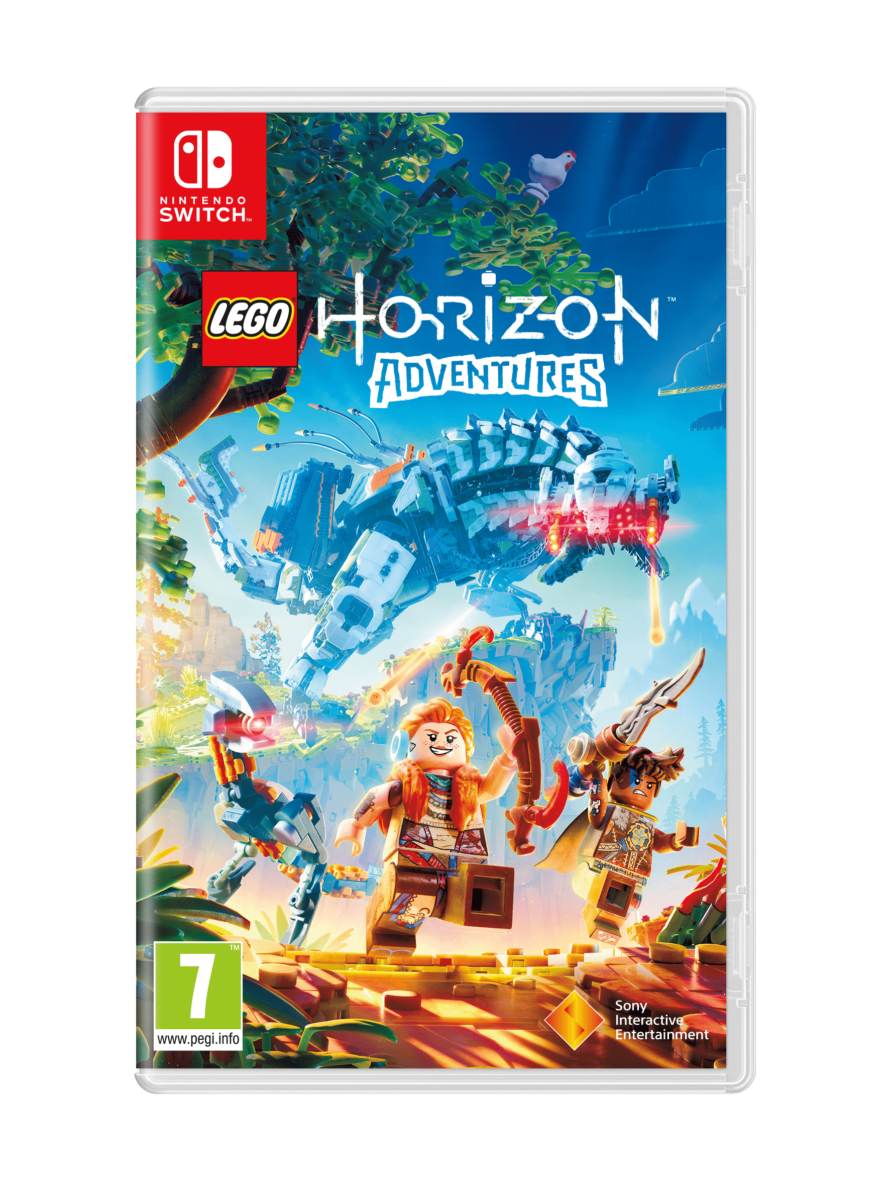 LEGO Horizon Adventures
      
        - Nintendo Switch