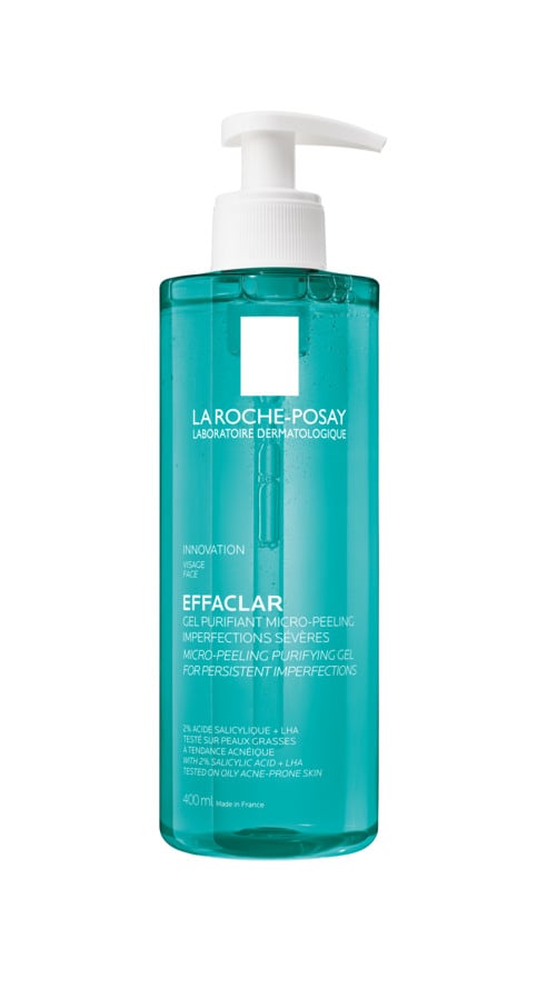 La Roche-Posay - Effaclar Mic-Pel Cleaning