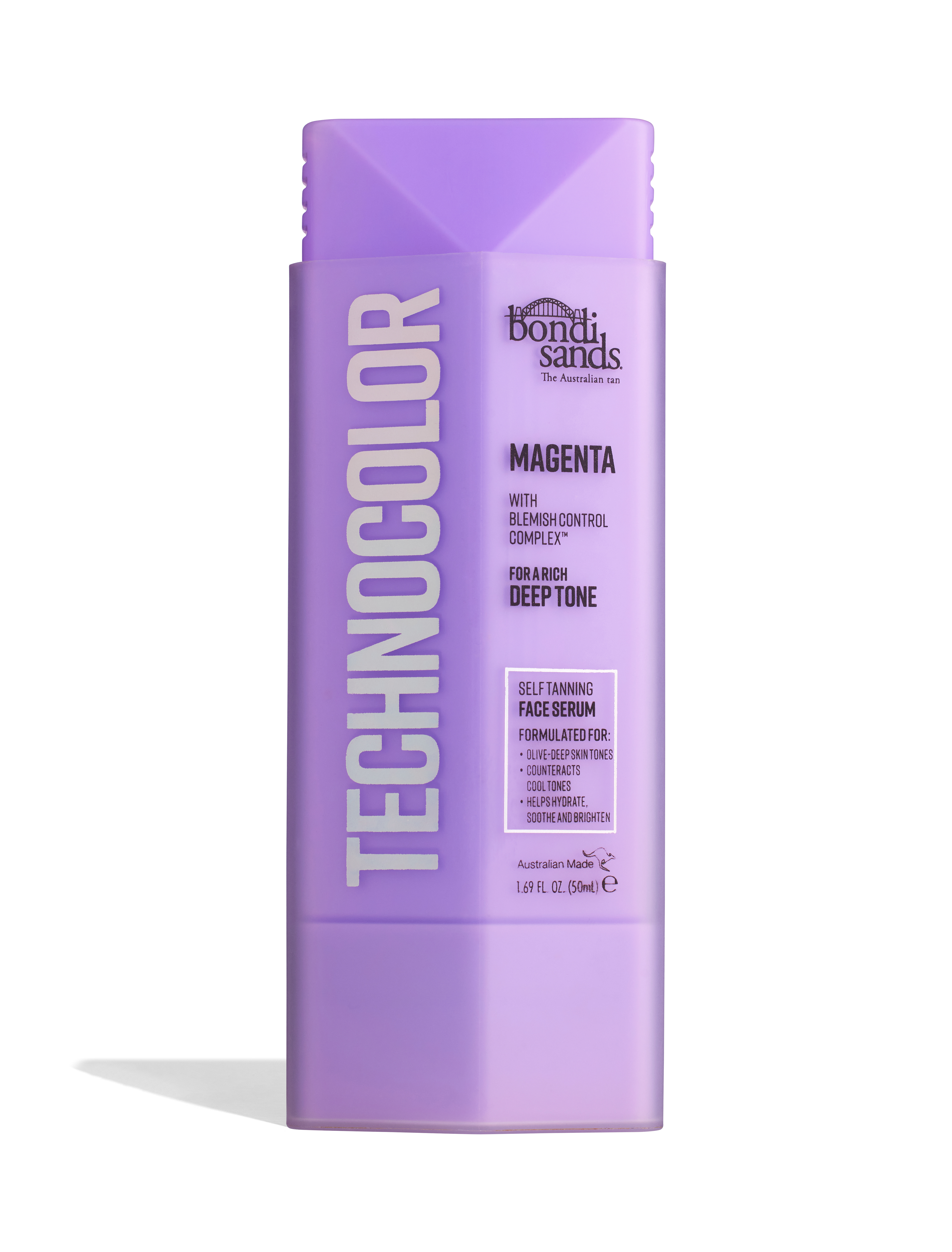 Bondi Sands - Technocolor Magenta Face