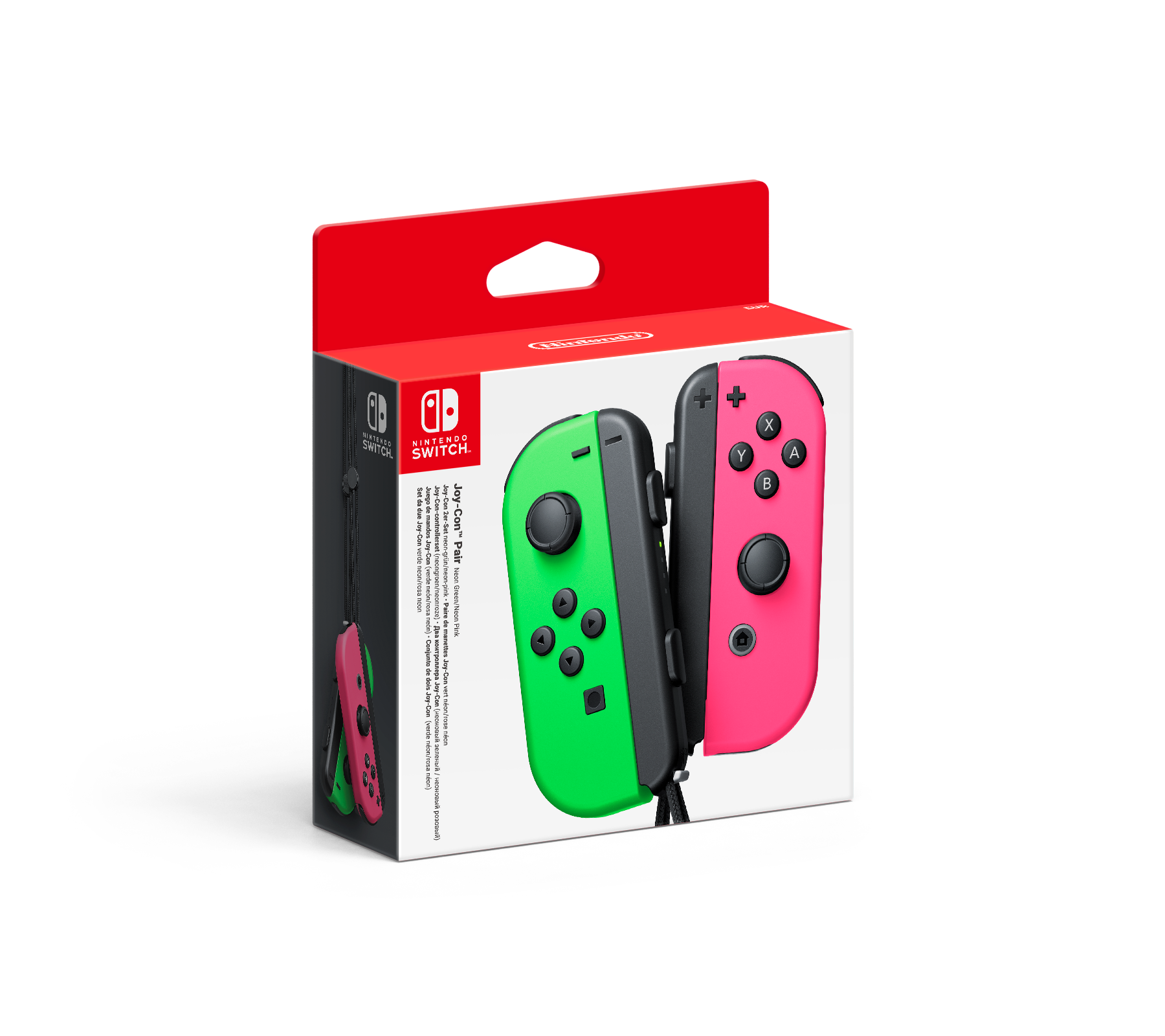 Nintendo Switch Joy-Con Controller Pair -