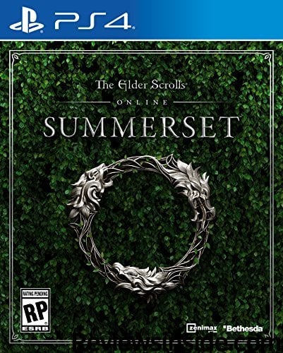 The Elder Scrolls Online: Summerset
-