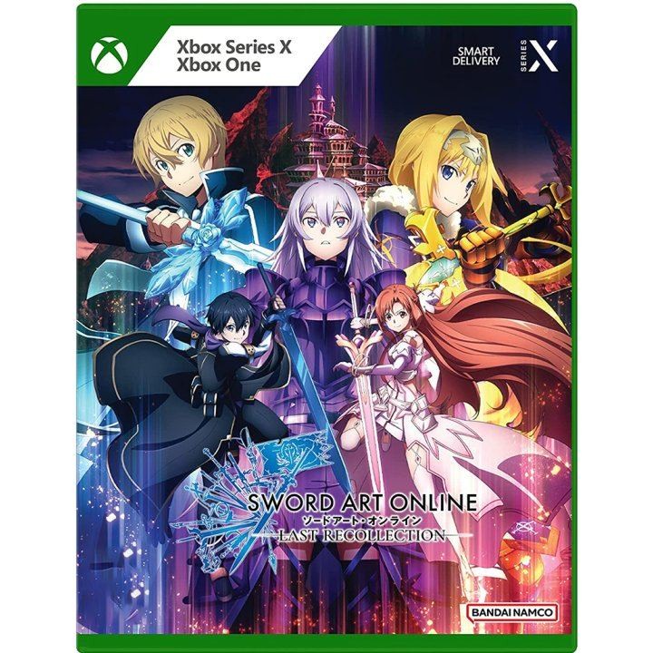 Sword Art Online: Last Recollection
-