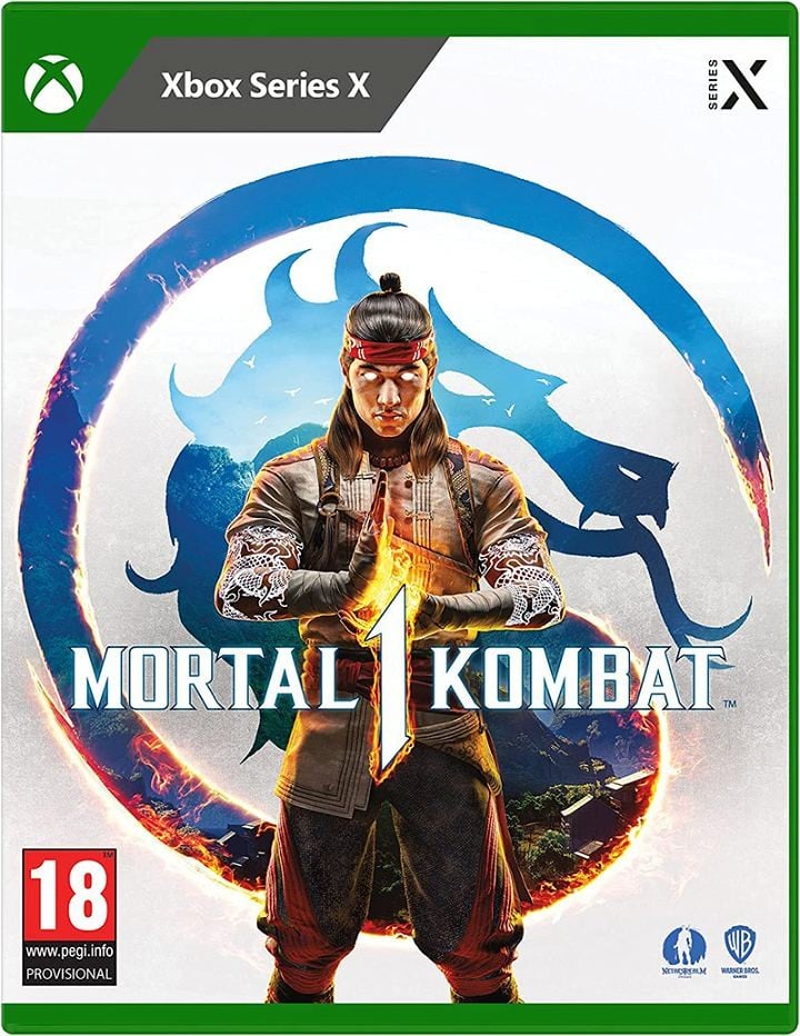 Mortal Kombat 1
- Xbox Series