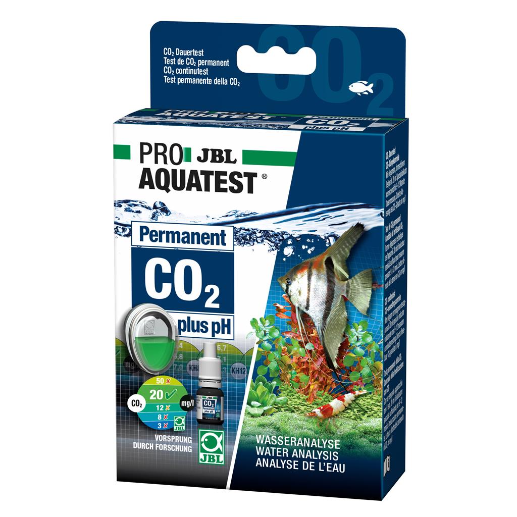 JBL   ProAquaTest CO2-pH Permanent   (J24138)