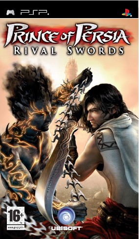 Prince of Persia: Rival Swords

  -