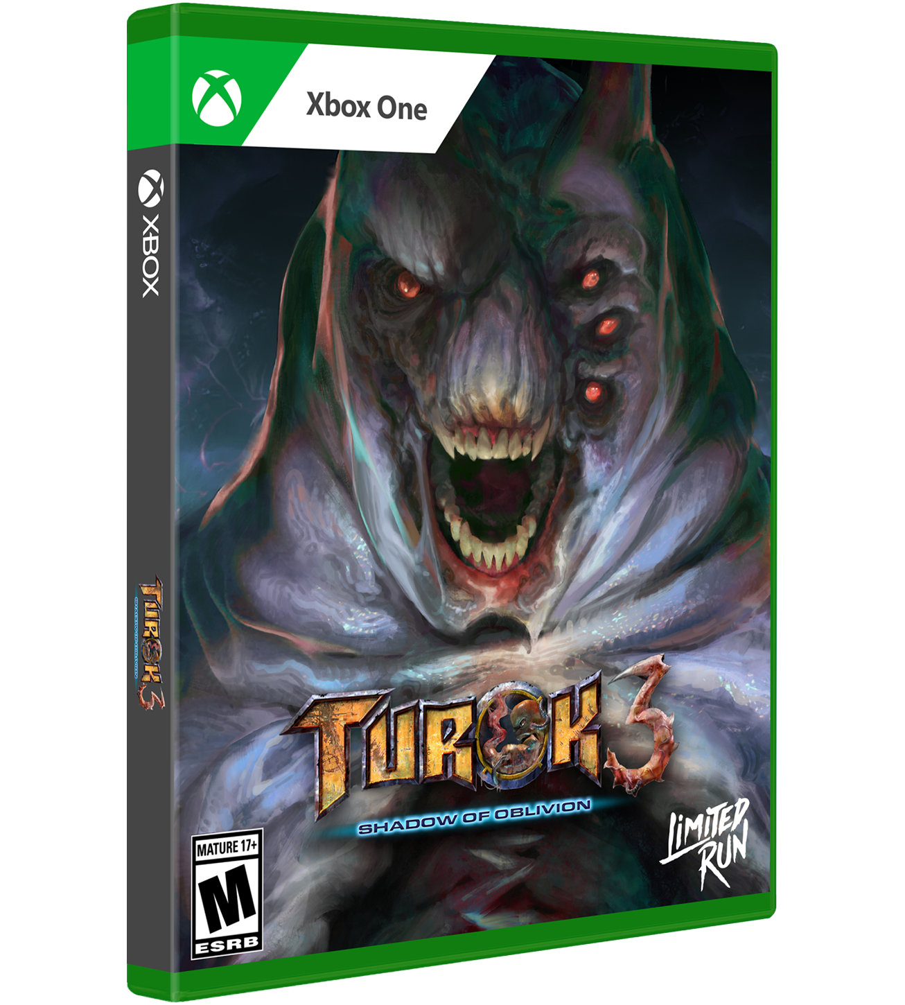 Turok 3: Shadow of Oblivion -