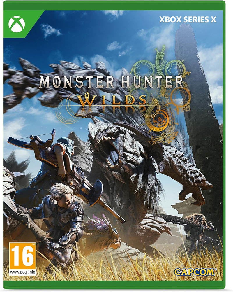 Monster Hunter Wilds
- Xbox Series
