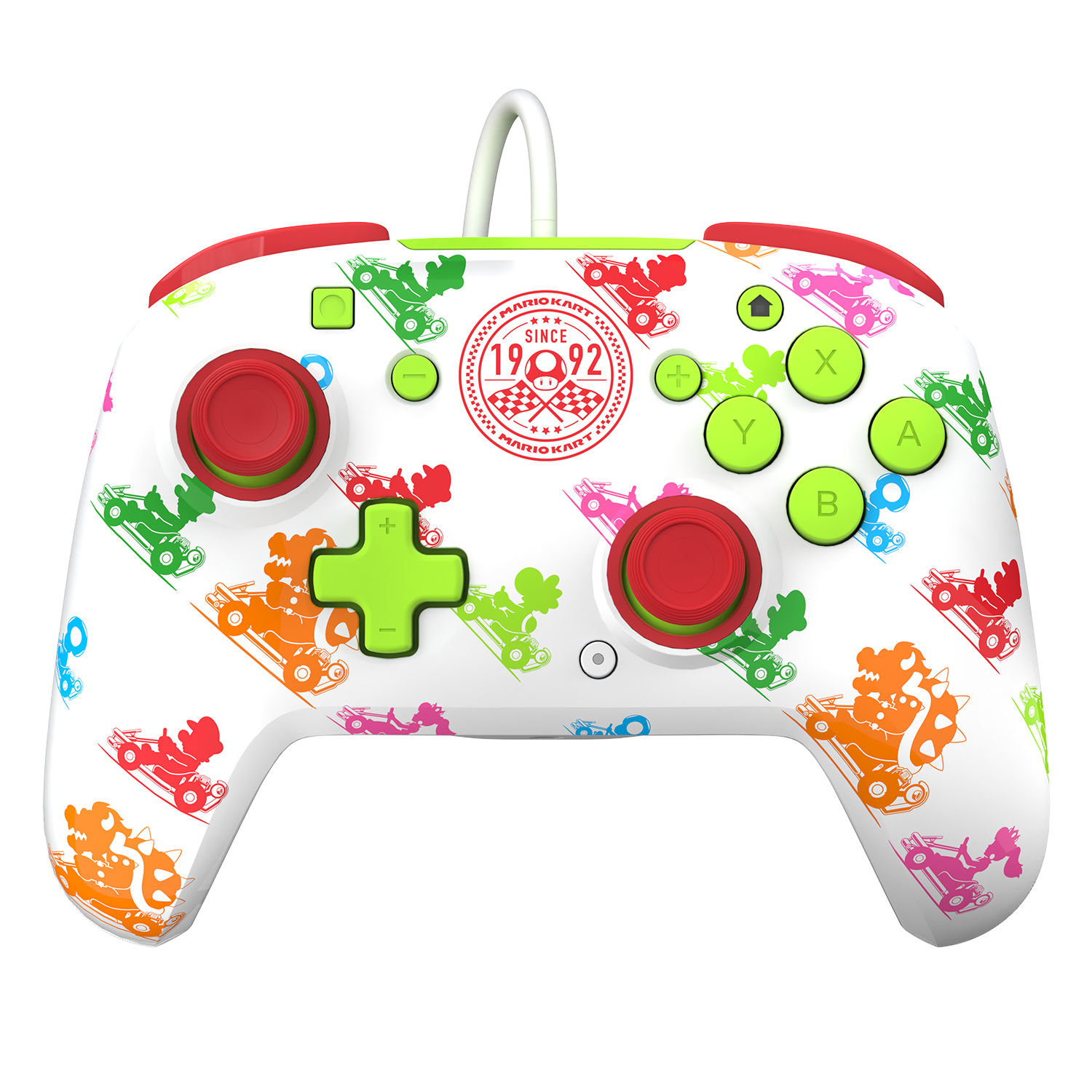PDP Rematch Wired controller - Mario