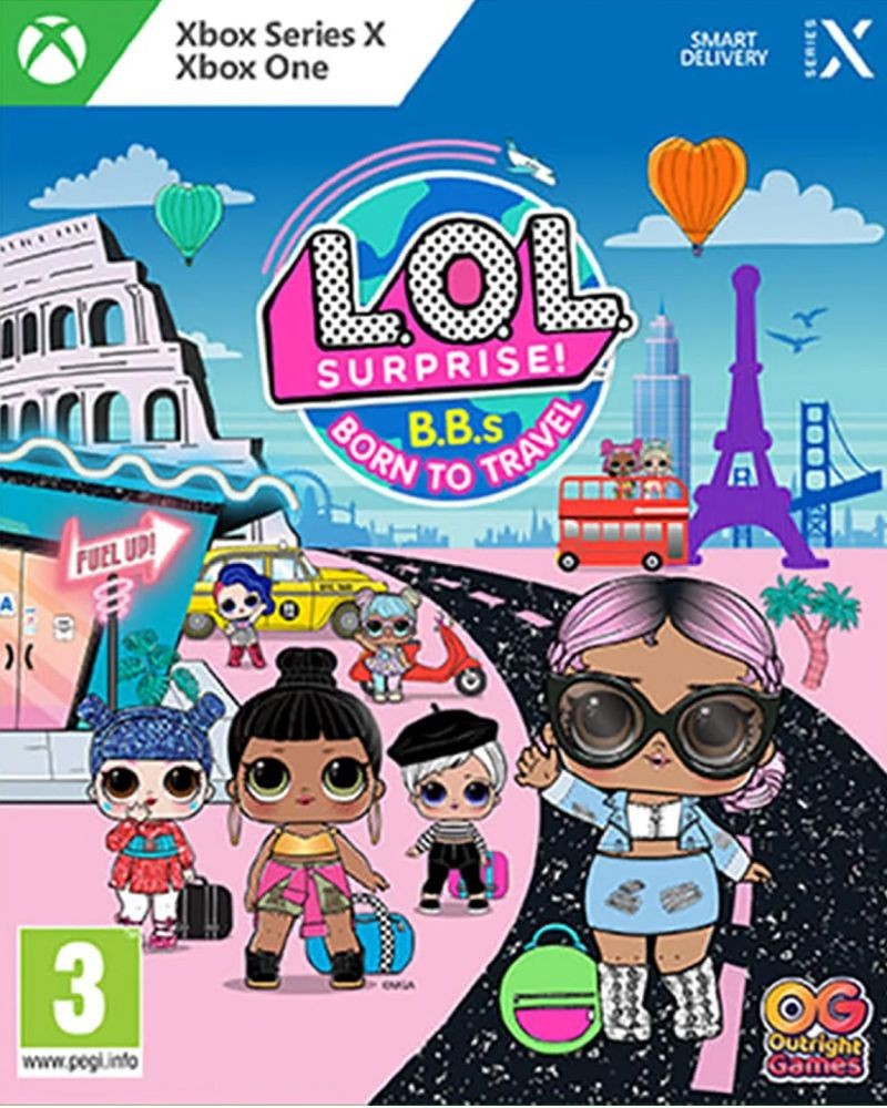 L.O.L. Surprise! B.B