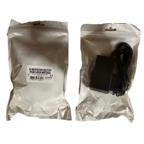 Super Nintendo AC adapter  (in freaks