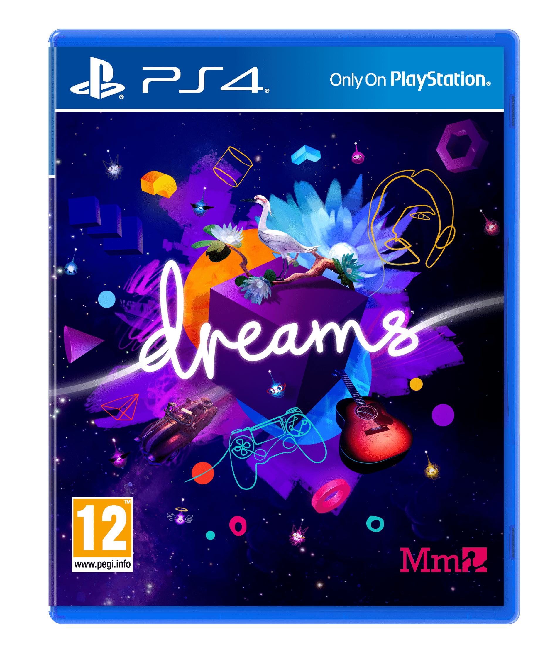Dreams (Nordic)
- PlayStation 4