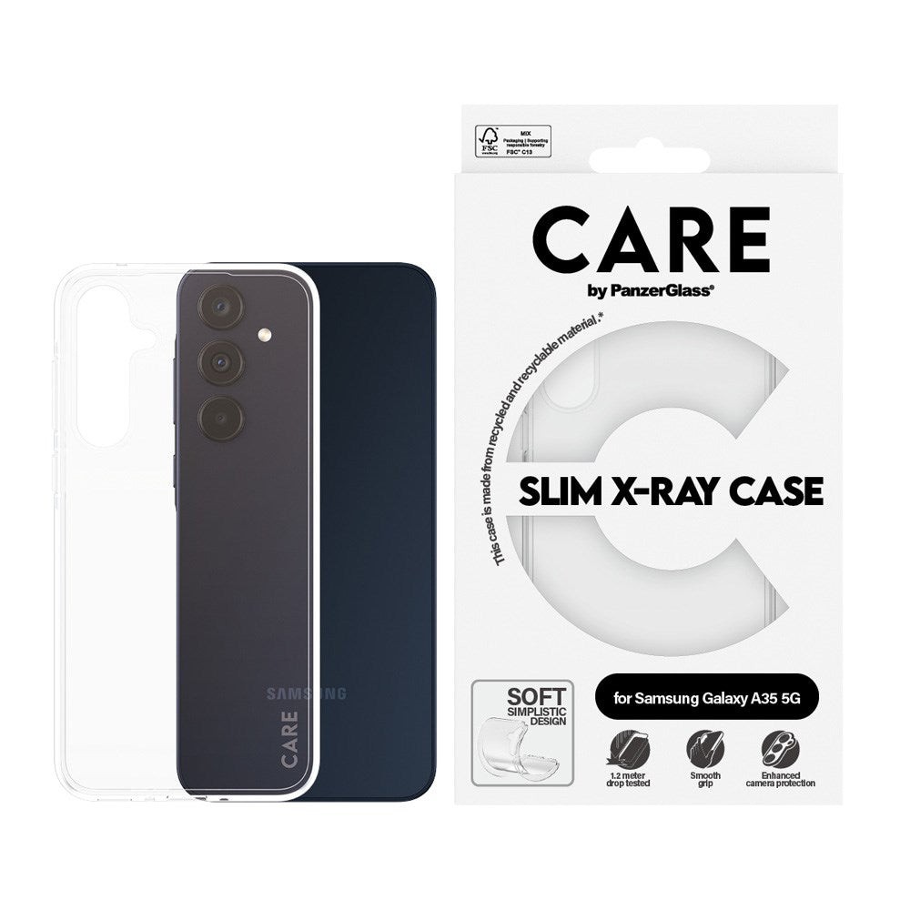 CARE by PanzerGlass - Case -