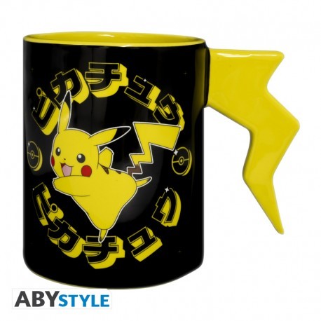 POKEMON - Mug 3D handle -