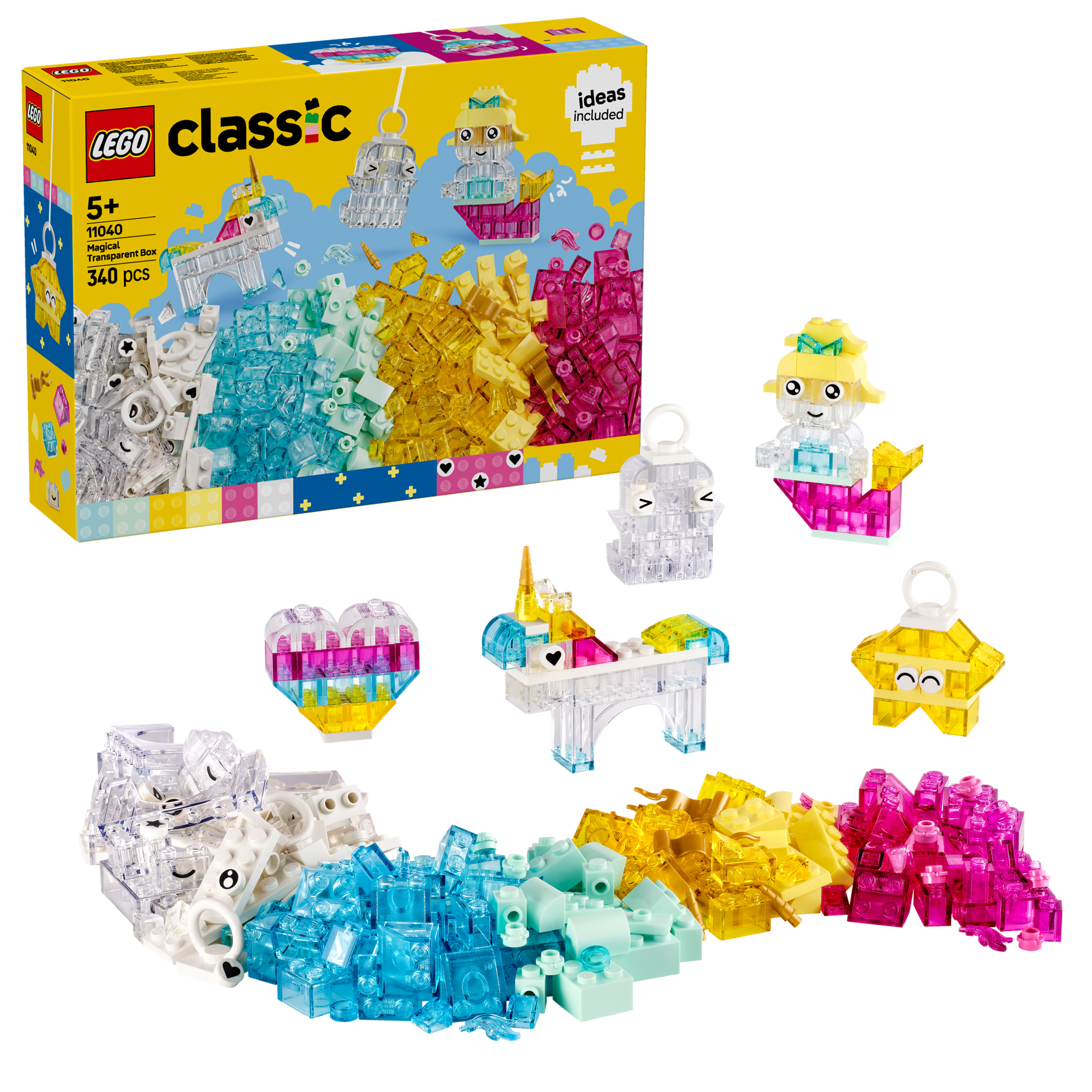 LEGO - LEGO Classic - Magical
