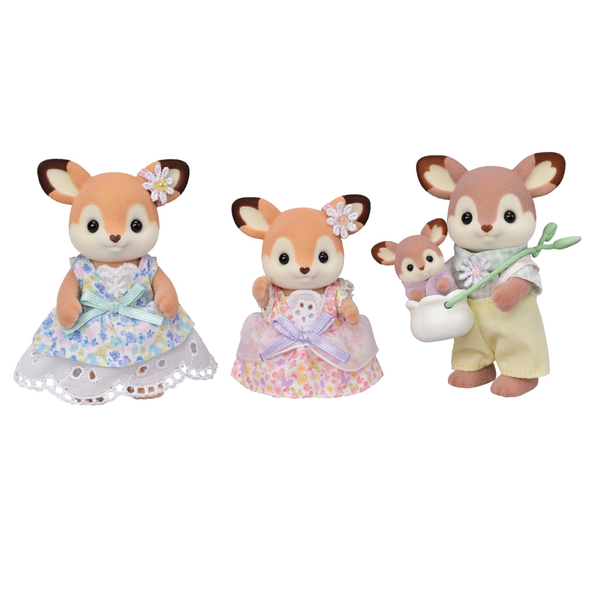 Sylvanian Families - Deer Family -